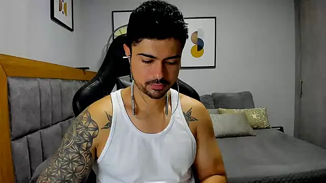 Dante Storm online show from October 23, 2025, 4:50 pm