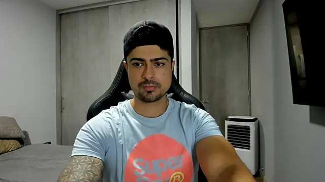 Dante Storm online show from October 27, 2025, 3:21 am