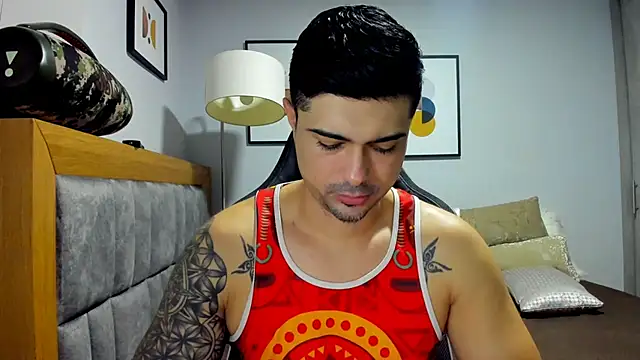 Dante Storm online show from December 19, 2025, 2:40 am