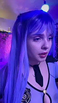 LoganPeny online show from December 1, 2025, 4:06 am