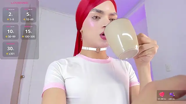 Brithanycullen online show from February 12, 2026, 4:07 am