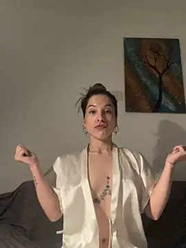 CosmiccAlai online show from March 16, 2025, 2:32 am