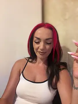 MeganFoxiy online show from September 9, 2025, 4:34 am