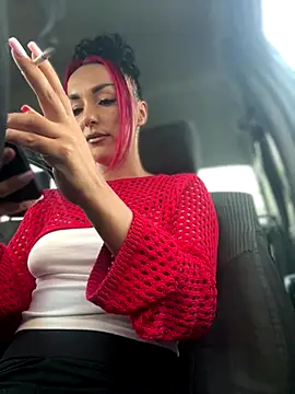 MeganFoxiy online show from September 24, 2025, 4:16 am