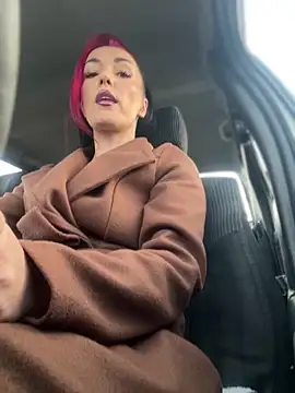 MeganFoxiy online show from January 15, 2026, 6:07 am