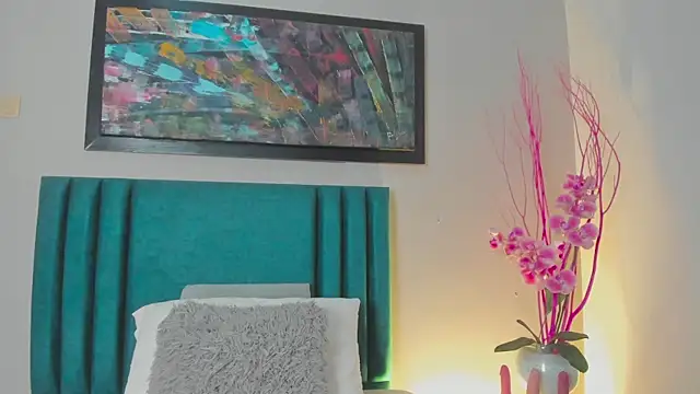 BeckyVidal online show from October 4, 2025, 12:19 am