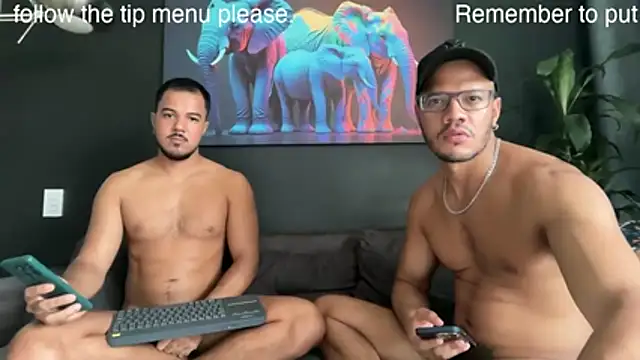 highlatin guysoficial online show from April 14, 2026, 5:52 pm