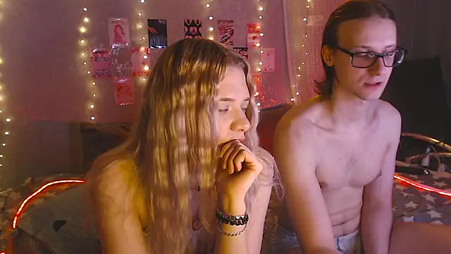 Your Horny Friends online show from March 24, 2026, 4:23 pm