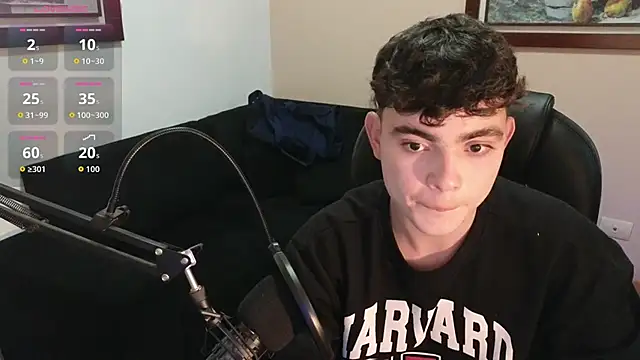 lukeboyce33 online show from March 2, 2026, 1:30 am