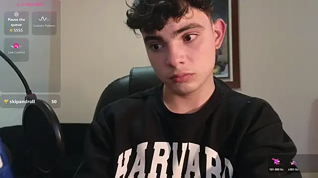 lukeboyce33 online show from March 2, 2026, 5:08 am