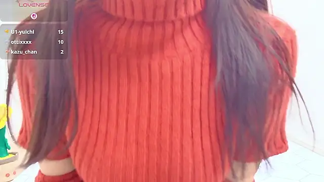 miharu01 online show from November 16, 2025, 10:32 am