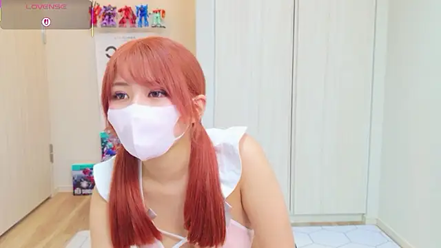 miharu01 online show from March 14, 2026, 7:52 pm