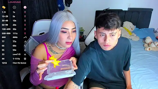 Alex Sabrina online show from March 13, 2025, 12:27 am