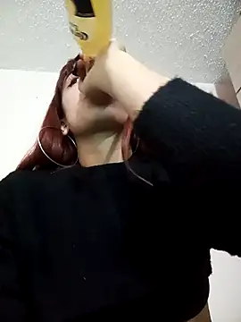 Hairydoll  online show from October 20, 2025, 7:58 pm