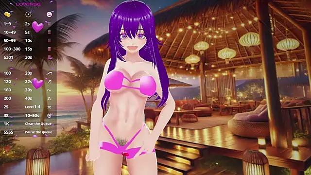 AkiraVixent online show from March 14, 2025, 12:21 am