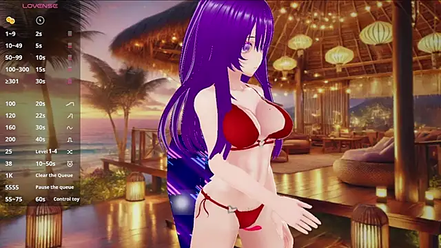 AkiraVixent online show from March 21, 2025, 3:02 pm