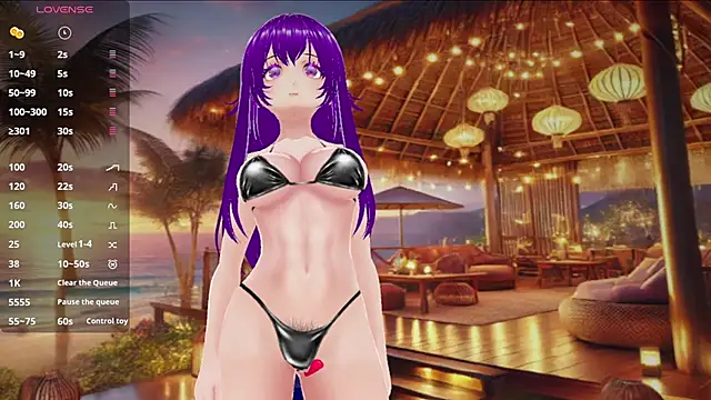 AkiraVixent online show from March 23, 2025, 12:04 am