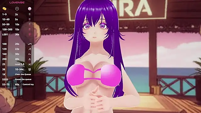 AkiraVixent online show from October 17, 2025, 12:36 am