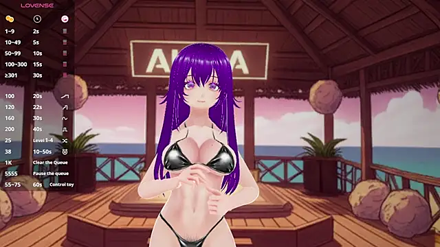 AkiraVixent online show from October 23, 2025, 10:41 pm