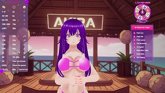 Snapshot of AkiraVixent chatting on January 17, 2026, 12:59 am AkiraVixent online show from January 17, 2026, 12:59 am