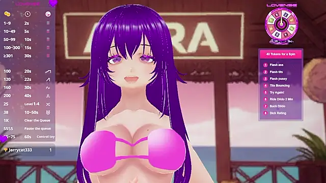 Snapshot of AkiraVixent chatting on February 7, 2026, 4:33 pm AkiraVixent online show from February 7, 2026, 4:33 pm