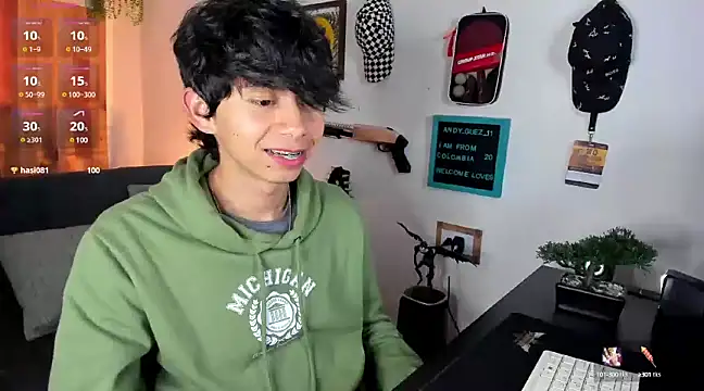 Yaiden 11 online show from March 18, 2025, 10:15 pm