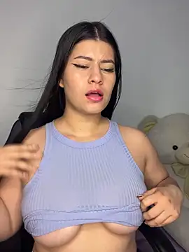 Saanvi21 online show from October 4, 2025, 5:05 am