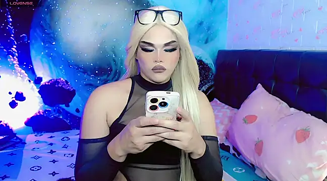 Eriika Sweett online show from March 13, 2025, 5:22 am