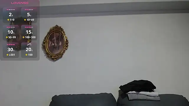 Christian Musclet4 online show from November 4, 2025, 12:59 pm