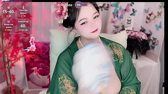 YOKO-09 online show from October 7, 2025, 11:07 am