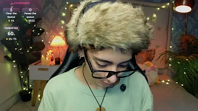 Matty Sparkk online show from March 12, 2026, 12:55 pm