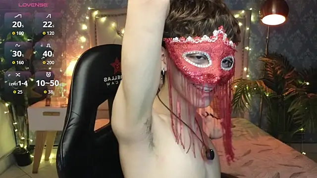 Matty Sparkk online show from March 15, 2026, 1:06 pm