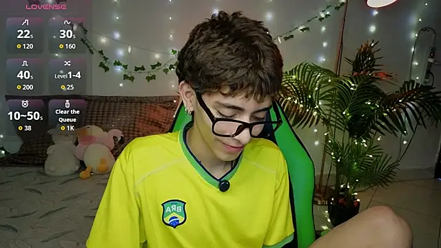 Matty Sparkk online show from April 8, 2026, 1:11 pm