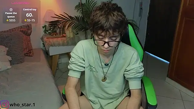 Matty Sparkk online show from June 7, 2026, 1:26 pm