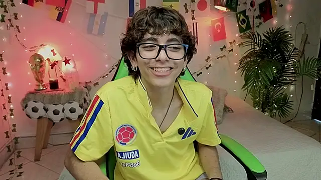 Matty Sparkk online show from July 15, 2026, 1:27 pm