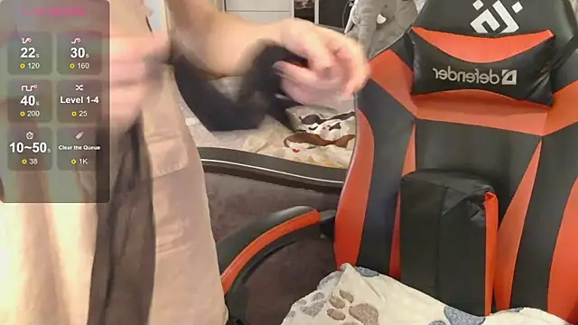 Anna Miller606 online show from October 19, 2025, 9:54 am