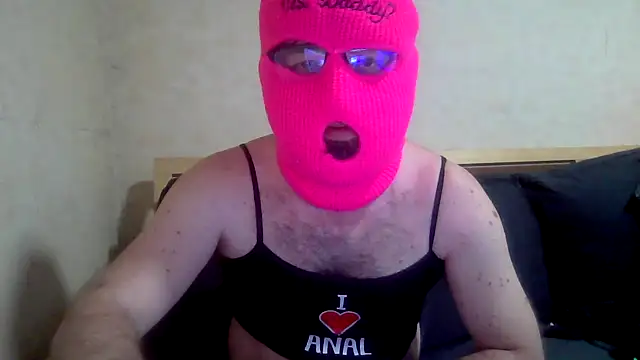 Snapshot of hairynaughtyguy chatting on January 16, 2025, 10:12 pm hairynaughtyguy online show from January 16, 2025, 10:12 pm