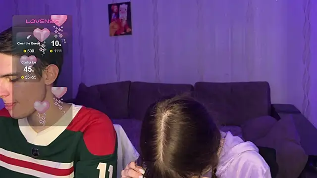 Romanhavesweetydick777 online show from November 10, 2025, 5:45 pm