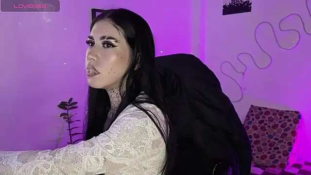 AnfisaLetyagho online show from February 18, 2026, 8:27 pm