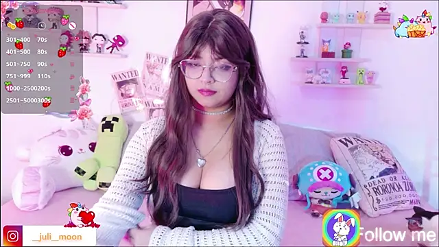 Snapshot of __Asuka_ chatting on July 19, 2026, 7:01 am Asuka online show from July 19, 2026, 7:01 am