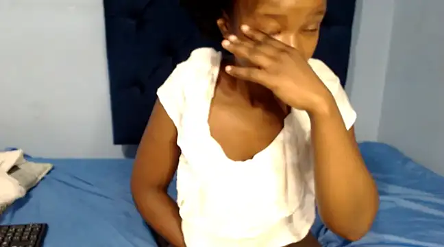 ShyTiny Bae online show from March 14, 2025, 8:06 pm