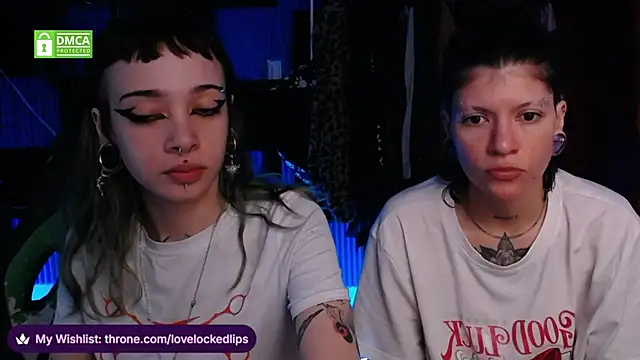 Snapshot of lovelockedlips chatting on June 7, 2026, 9:18 pm lovelockedlips online show from June 7, 2026, 9:18 pm