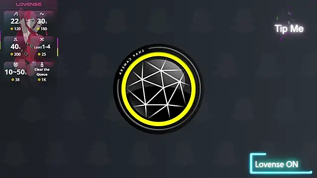 Dayana Dias online show from September 11, 2025, 11:10 am