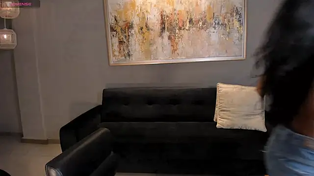 AmaliaCrus online show from October 7, 2025, 8:17 pm