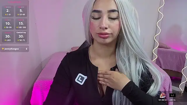 Malory tay1 online show from January 9, 2026, 7:15 pm