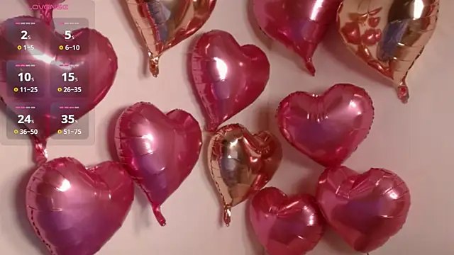 Snapshot of LaurenG7 chatting on February 5, 2026, 8:35 pm LaurenG7 online show from February 5, 2026, 8:35 pm