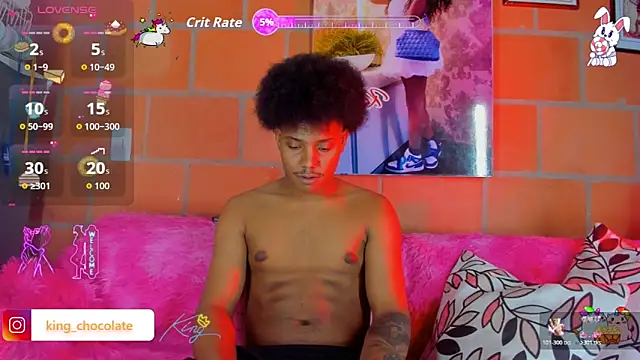 Snapshot of king_chocolatexxx chatting on March 10, 2026, 11:54 pm king chocolatexxx online show from March 10, 2026, 11:54 pm
