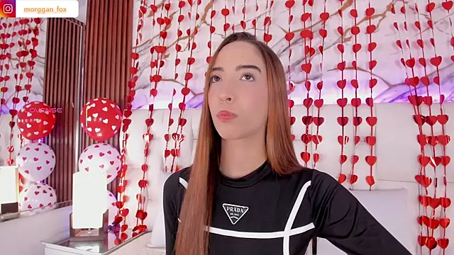 Morggan Fox  online show from February 15, 2026, 4:31 am