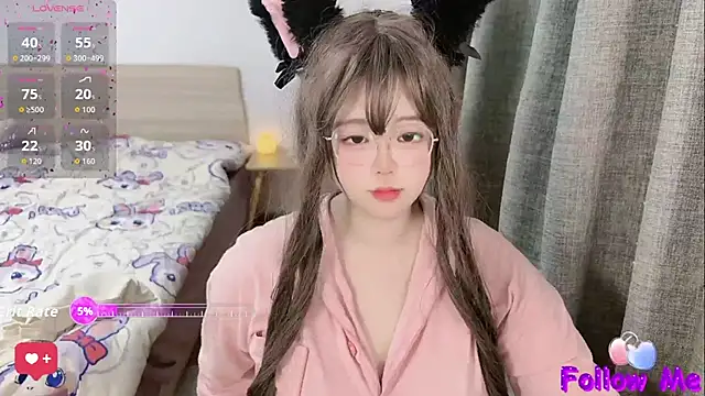 lovely-ke online show from September 22, 2025, 9:44 am