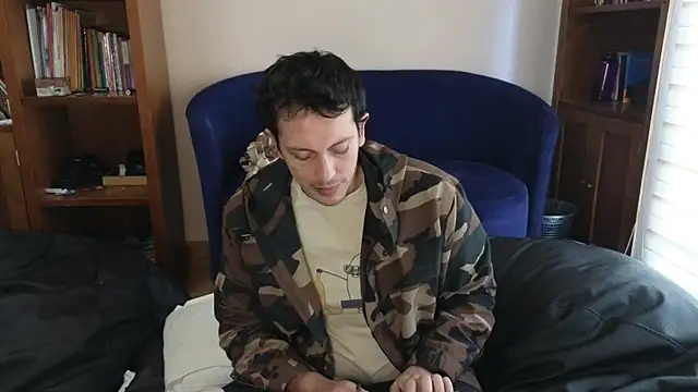 hardaftercum online show from October 5, 2025, 5:22 pm